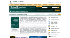 Desktop Screenshot of aijcr.com